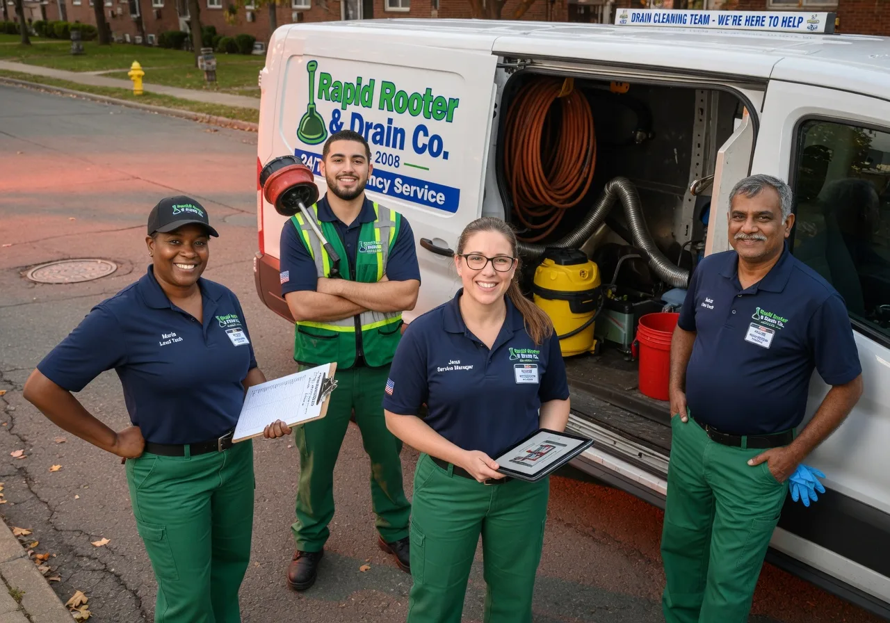 Drain Cleaning company in Iowa City, IA