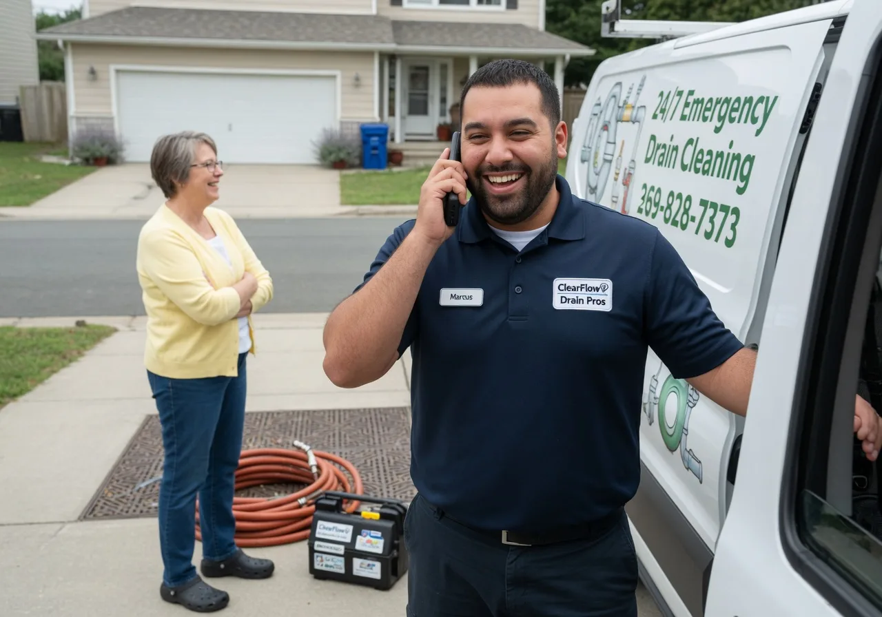 Drain Cleaning Iowa City, IA FAQs